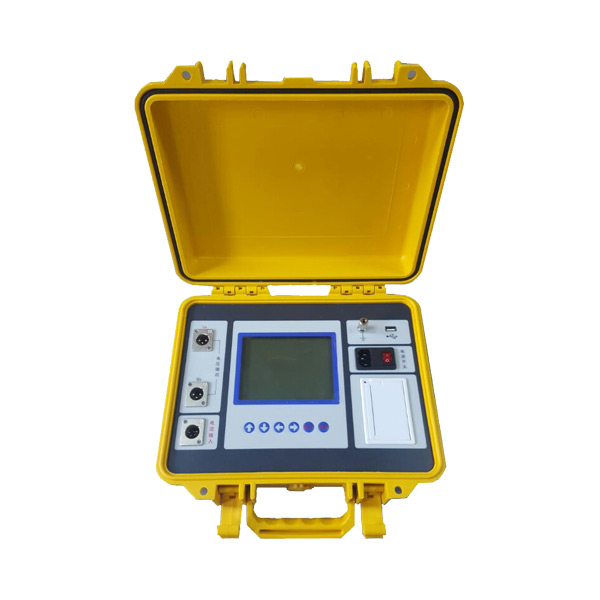 ZC-500L全自動(dòng)電容電感測試儀